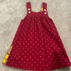 Matilda Jane dress size 8